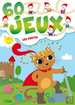 Bertrand.pt - 60 Jeux : Les Contes