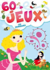 60 Jeux : Les Princesses