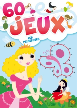 Bertrand.pt - 60 Jeux : Les Princesses