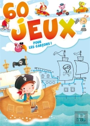 60 Jeux Pour Les Garcons !
