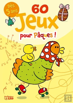 Bertrand.pt - 60 Jeux Pour Pâques