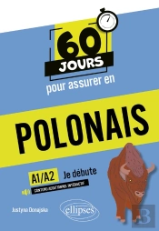 60 Jours Pour Assurer En Polonais – Je Débute – A1-A2