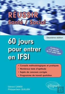 Bertrand.pt - 60 Jours Pour Entrer En Ifsi - 2e Édition
