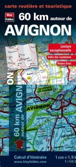 Bertrand.pt - 60 Km Autour D'Avignon