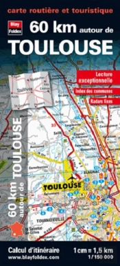 60 Km Autour De Toulouse