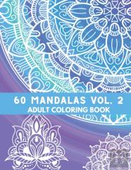 60 Mandalas Vol. 2