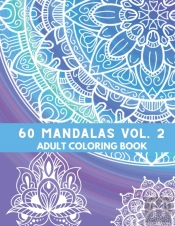 60 Mandalas Vol. 2