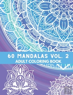 Bertrand.pt - 60 Mandalas Vol. 2