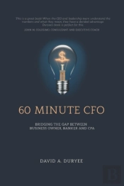60 Minute Cfo: Bridging The Gap Between