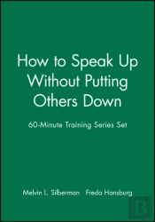 60-Minute Training Series Set: How To Speak Up Without Putting Others Down