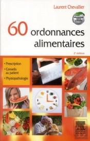 60 Ordonnances Alimentaires (2e Édition)