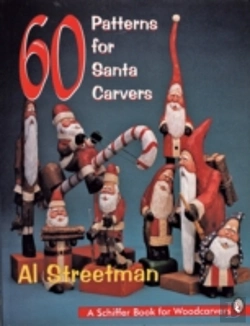 Bertrand.pt - 60 Patterns For Santa Carvers
