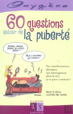 Bertrand.pt - 60 Questions Autour De La Puberte