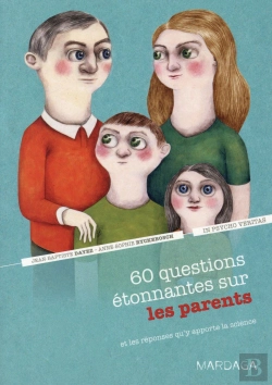Bertrand.pt - 60 Questions Etonnantes Sur Les Parents Et Les Reponses