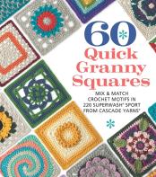 60 Quick Granny Squares