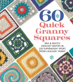 Bertrand.pt - 60 Quick Granny Squares