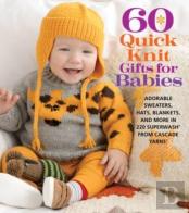 60 Quick Knit Gifts For Babies