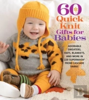 60 Quick Knit Gifts For Babies