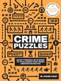 60-Second Brain Teasers Crime Puzzles