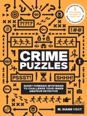 60-Second Brain Teasers Crime Puzzles
