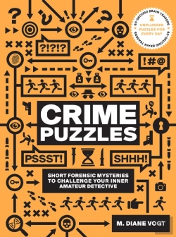 Bertrand.pt - 60-Second Brain Teasers Crime Puzzles