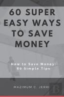 60 Super Easy Ways To Save Money