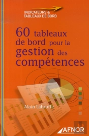 60 Tableaux De Bord Pour La Gestion Des Compétences
