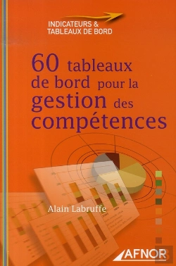 Bertrand.pt - 60 Tableaux De Bord Pour La Gestion Des Compétences