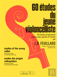 60 Tudes Du Jeune Violoncelliste