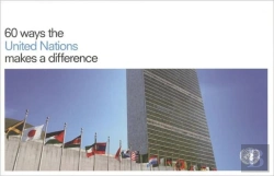 Bertrand.pt - 60 Ways The United Nations Makes A Difference