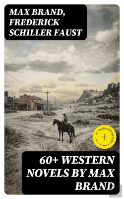 Bertrand.pt - 60+ Western Novels By Max Brand