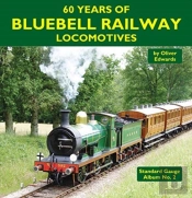 60 Years Of Bluebell Railway Locomotives