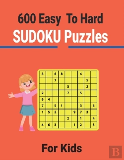 Bertrand.pt - 600 Easy To Hard Sudoku Puzzles For Kids