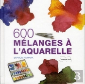 600 Melanges A L'Aquarelle
