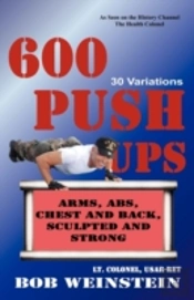 600 Push-Ups 30 Variations