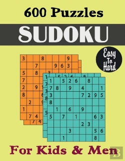 Bertrand.pt - 600 Puzzles Sudoku Easy To Hard