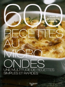 Bertrand.pt - 600 Recettes Au Micro-Ondes