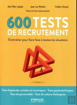 Bertrand.pt - 600 Tests De Recrutement