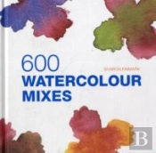 600 Watercolour Mixes