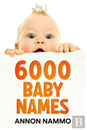 6,000 Baby Names
