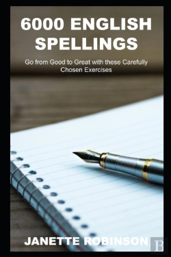 Bertrand.pt - 6000 English Spellings