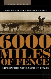 6000 Miles Of Fence