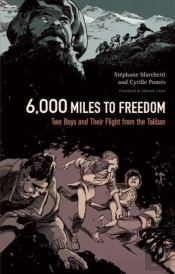 6,000 Miles To Freedom