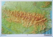 60302 : Relief Pyrénées