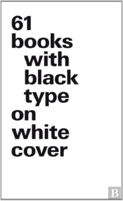 Bertrand.pt - 61 Books With Black Type On White Cover /Anglais