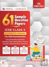 61 Sample Question Papers
