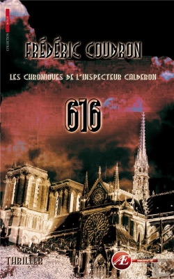 Bertrand.pt - 616; Les Chroniques De L'Inspecteur Calderon