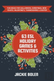 63 Esl Holiday Games   Activities: Fun I