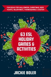 63 Esl Holiday Games & Activities
