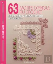 63 Motifs D'Angle Au Crochet
